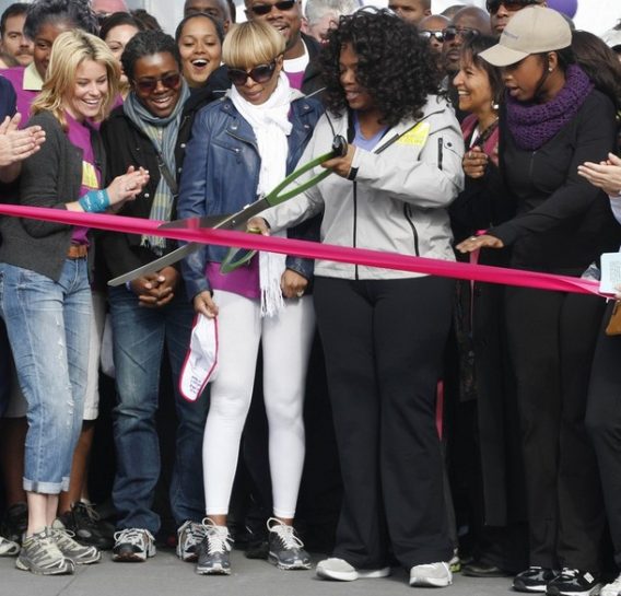 Tracy Chapman @ Live Your Best Life Walk