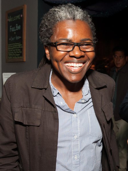 Tracy Chapman at the "San Francisco 2.0" premiere - September 3, 2015 (Photo by Drew Alitzer)