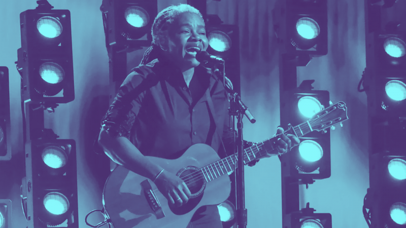 Tracy Chapman’s surprise performance of “Fast Car” at the 2024 Grammyswas the result of a monthslong campaign to bring the reclusive star back to the Grammy stage. – Credit: Kevin Mazur/Getty Images/The Recording Academy