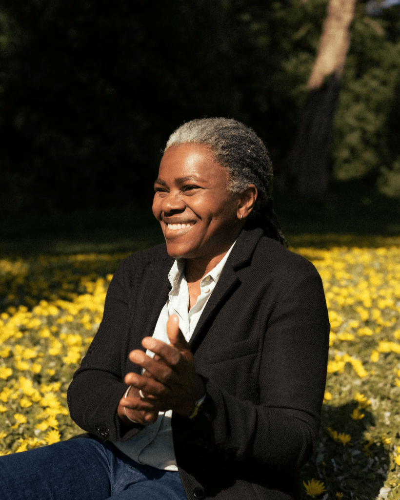 Tracy Chapman Wants to Speak for Herself (New York Times - April 4