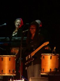 Tracy Chapman at the Paleo Festival, Nyon, July 21 2006 © David Kohler, jedeki_313@Flickr