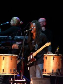 Tracy Chapman at the Paleo Festival, Nyon, July 21 2006 © David Kohler, jedeki_313@Flickr