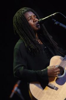 Tracy Chapman at the Paleo Festival, Nyon, July 21 2006 © www.paleo.ch