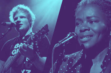 Ed Sheeran copy Tracy Chapman