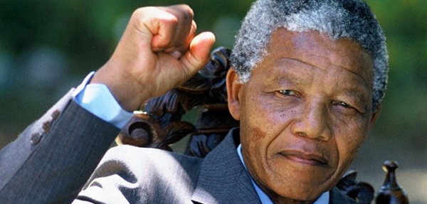 RIP Nelson Mandela !