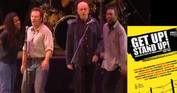 Get Up! Stand Up! Highlights from the Human Rights Concerts 1986-1998 CD + DVD