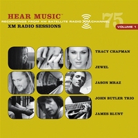 Hear music XM Radio sessions vol. 1