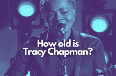 how old is Tracy Chapman ?