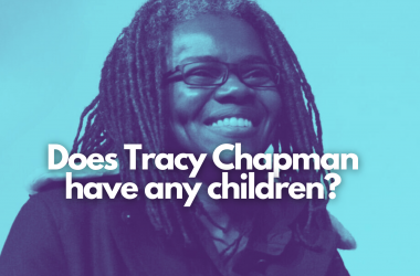 does tracy chapman have any children?