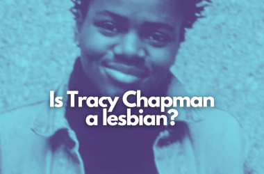 Is Tracy Chapman a lesbian?