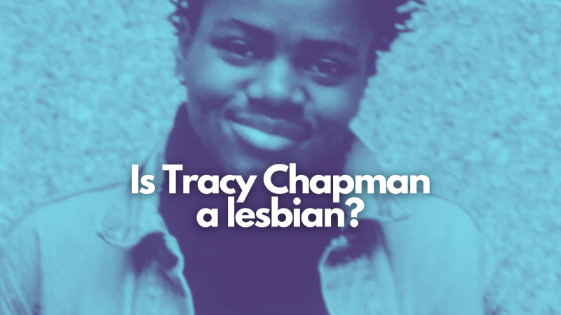 Is Tracy Chapman a lesbian?