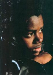Photo shoot for the Human Right Now Tour in September 1988, by Neal Preston + Corbis