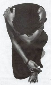 Promo photo for Crossroads, by Herb Ritts, 1989