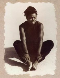 Promo photo for Crossroads, by Herb Ritts, 1989