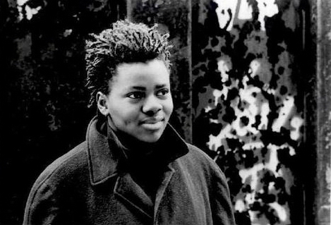 Promo photo for the Debut Album, by Janette Beckman, 1988