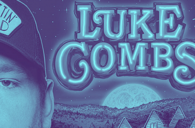 luke combs cover of Fast Car