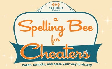 spelling bee for cheaters
