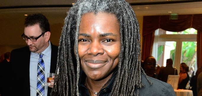 Tracy Chapman at the 2014 Beverly Hills Bar Association’s Entertainment Lawyer Of The Year Dinner
