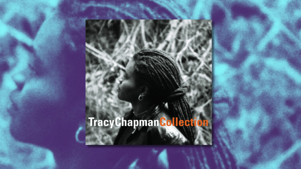 Tracy Chapman's Collection album (2001)