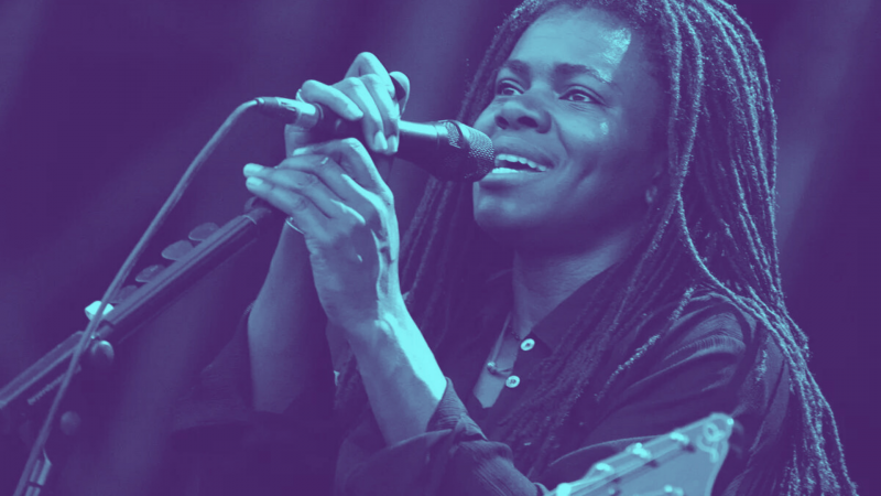 tracy chapman concierto gira España