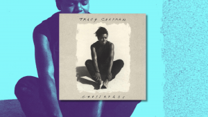 Tracy Chapman's Crossroads album (1989)