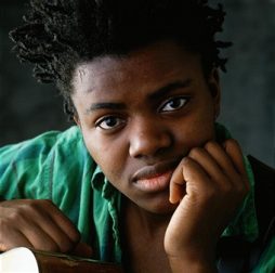 Tracy Chapman © David Montgomery, July 1988