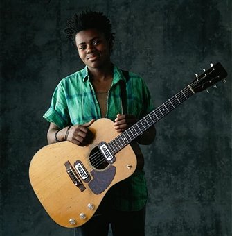Tracy Chapman © David Montgomery, July 1988