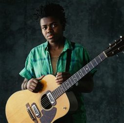 Tracy Chapman © David Montgomery, July 1988