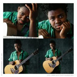 Tracy Chapman © David Montgomery, July 1988