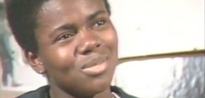 Tracy Chapman in "Dead Air Live" (1986)