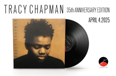 tracy chapman first album reissue on vinyl 2025
