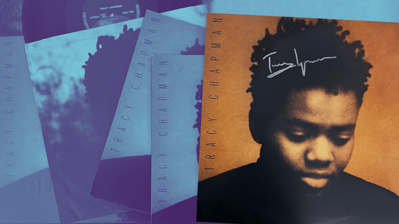 Tracy Chapman's Debut Album Vinyl Reissue 2024