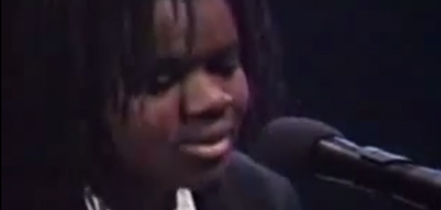 Tracy Chapman Imagine Video (John Lennon)