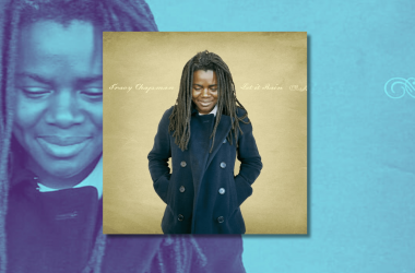 Tracy Chapman's Let It Rain album (2002)