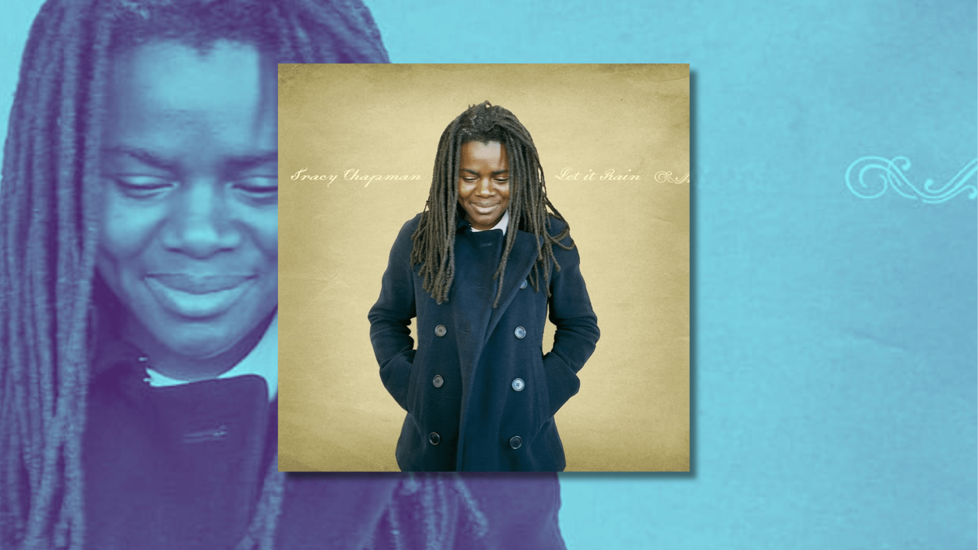 Tracy Chapman - Let It Rain, 2002 (6th album)