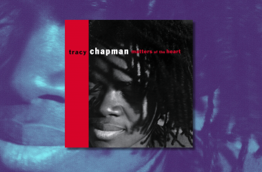 Tracy Chapman's Matters Of The Heart album (1992)
