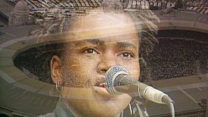 tracy chapman nelson-mandela 1988