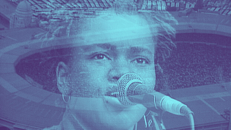 tracy chapman nelson mandela tribute concert wembley 1988