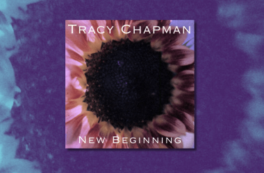 Tracy Chapman's New Beginning album (1995)