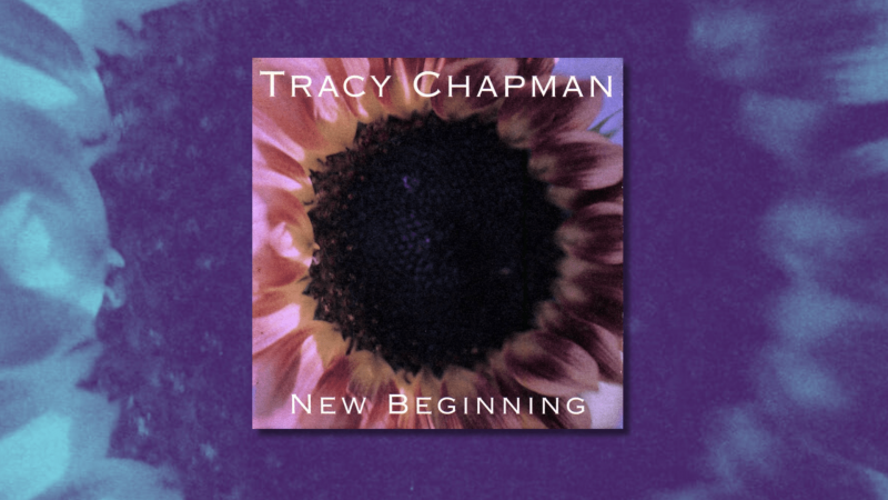 Tracy Chapman's New Beginning album (1995)