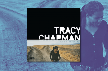 Tracy Chapman's Our Bright Future album (2008)