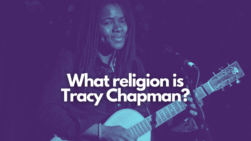 tracy chapman religion