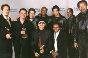 Tracy Chapman & Santana Band at CAMA 2001