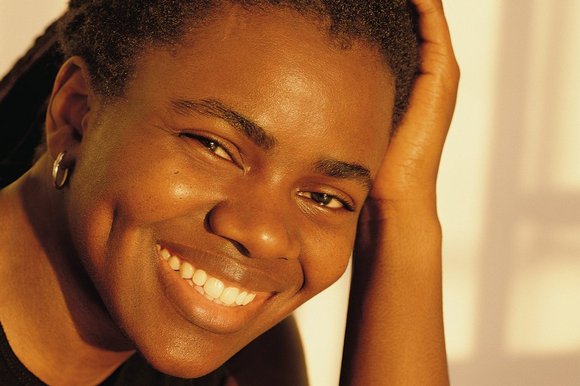 Tracy Chapman by Herb Ritts, 2000
