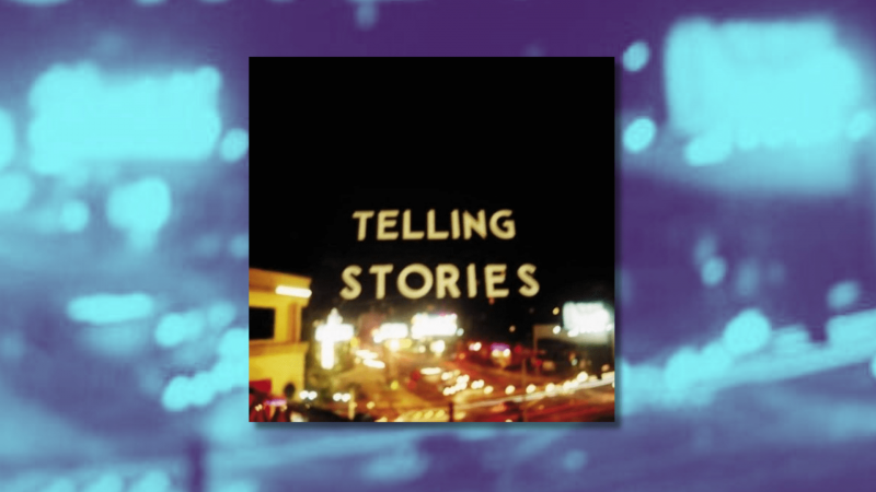 Tracy Chapman's Telling Stories album (2000)