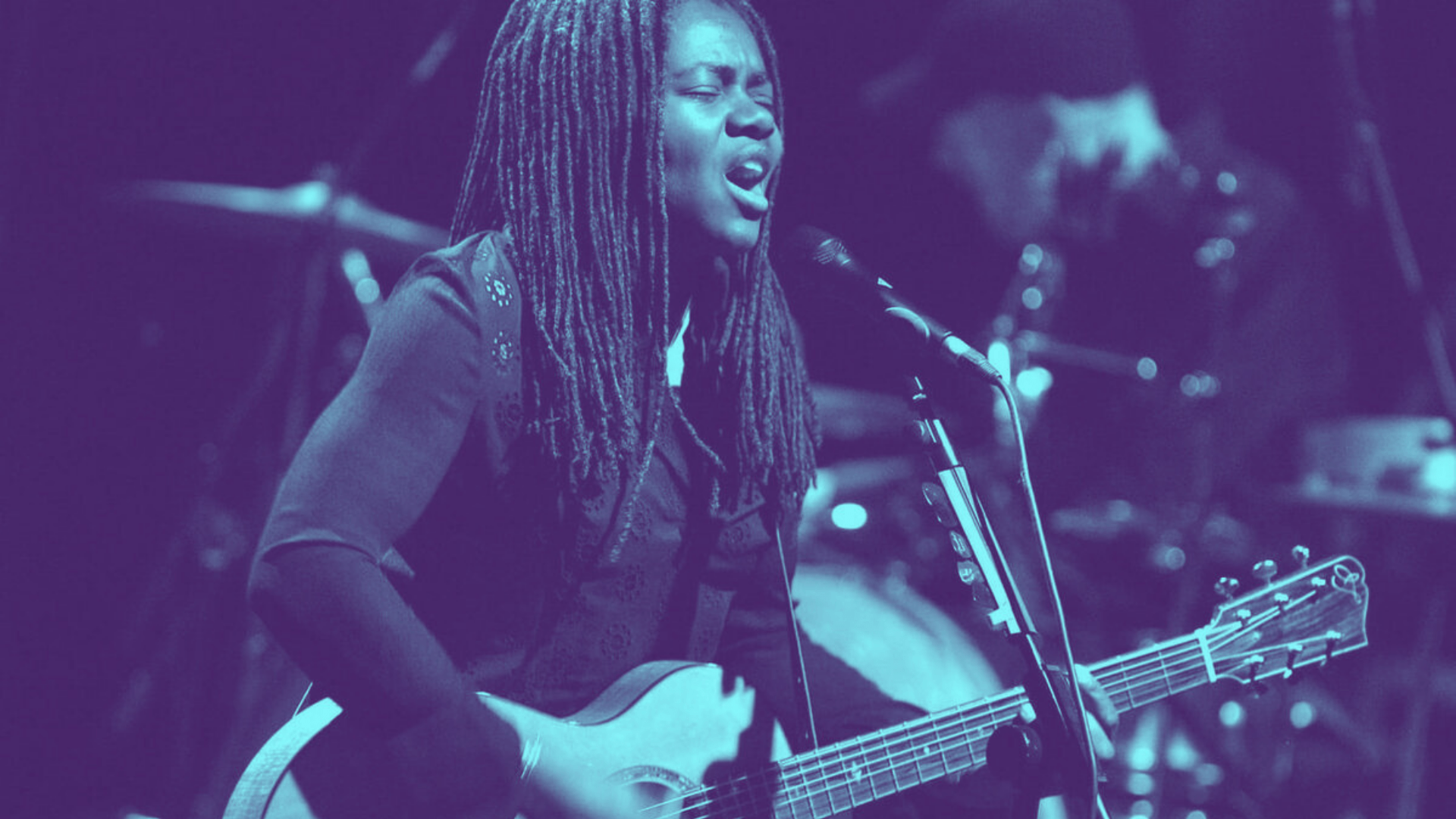  Tracy Chapman in concert in the UK in 2025? - Tracy Chapman UK Tour Illustration 