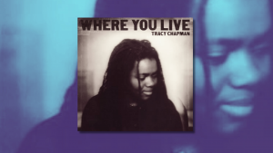 Tracy Chapman's Where You Live album (2005)