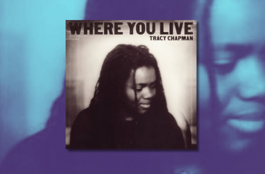 Tracy Chapman's Where You Live album (2005)
