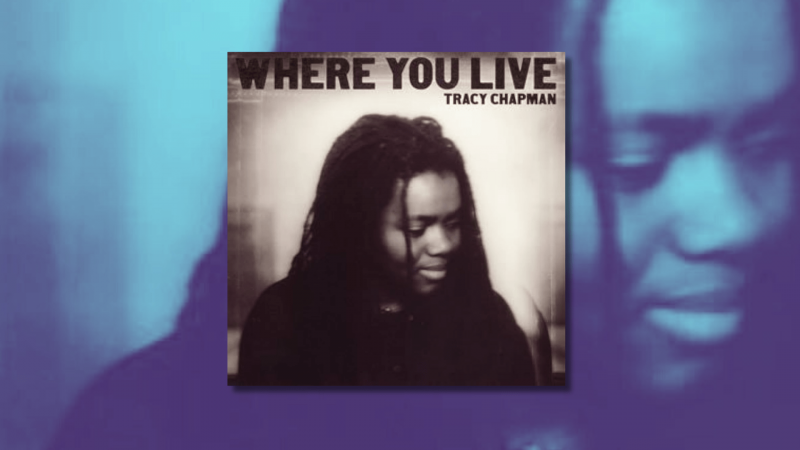 Tracy Chapman's Where You Live album (2005)